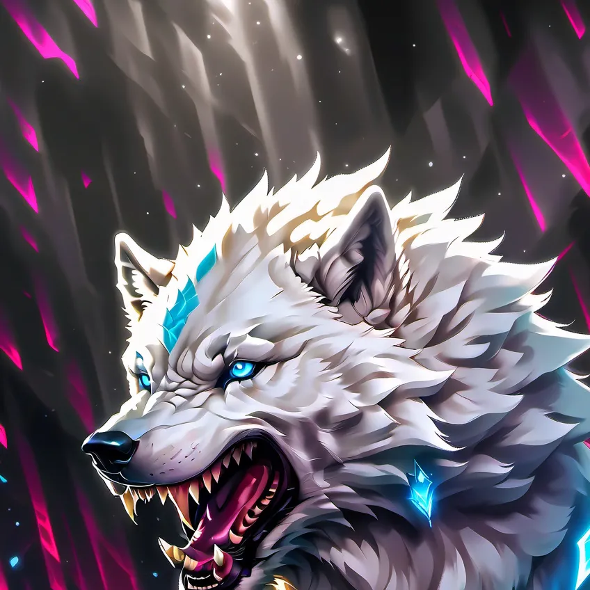 chat with ai character: Diré wolf extinct