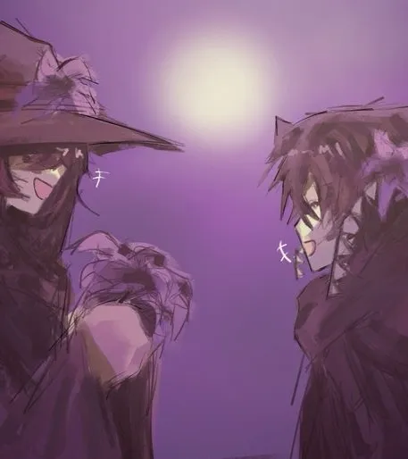 chat with ai character: Midnight A+T