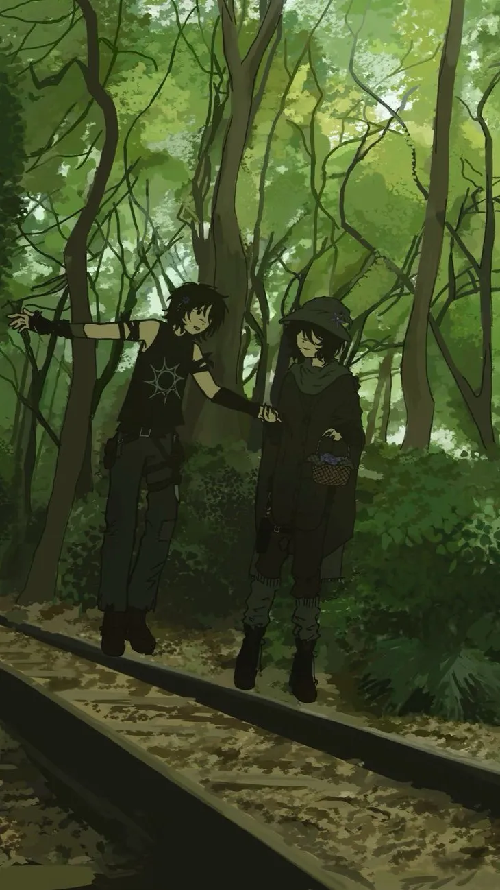 ai character: TwoTime in COMA?! background