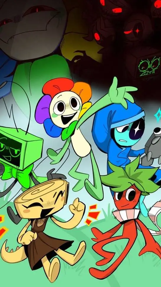 ai character: Dw Infection background