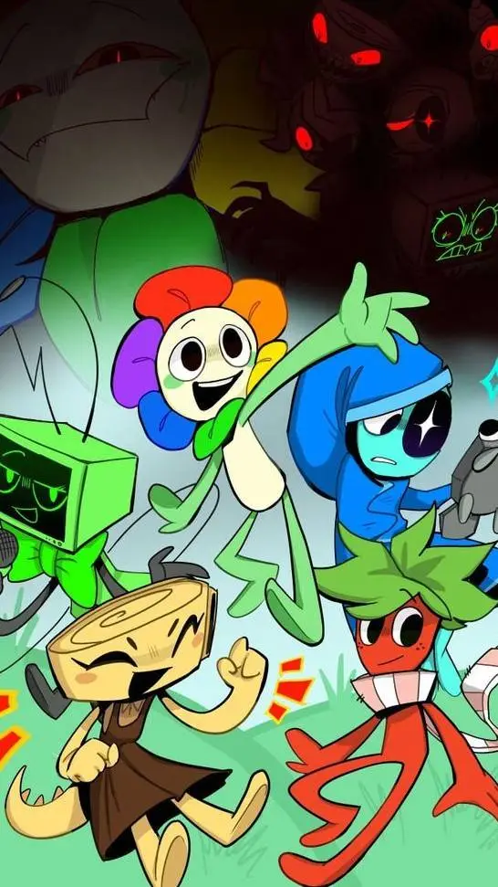 ai character: Dw infekcja (PL) background