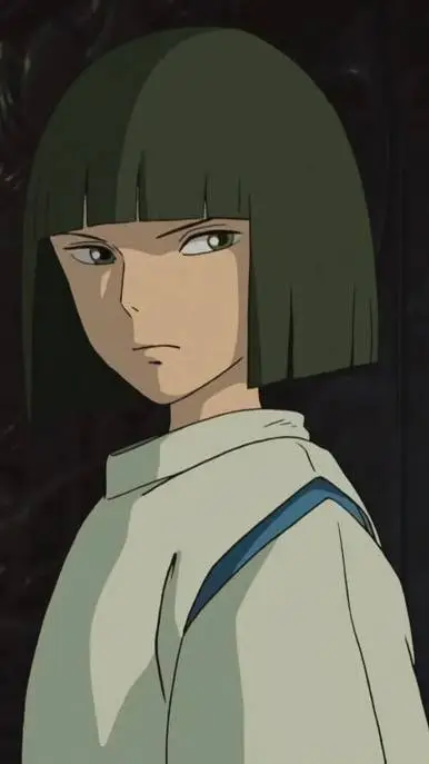 ai character: Haku (PL) background