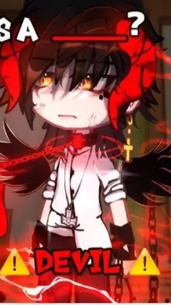 ai character: Daemon your devil background