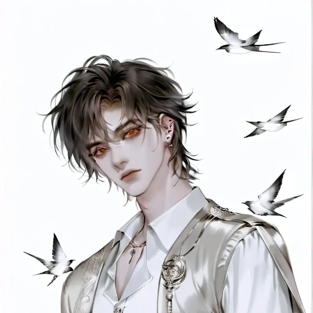 chat with ai character: Mike