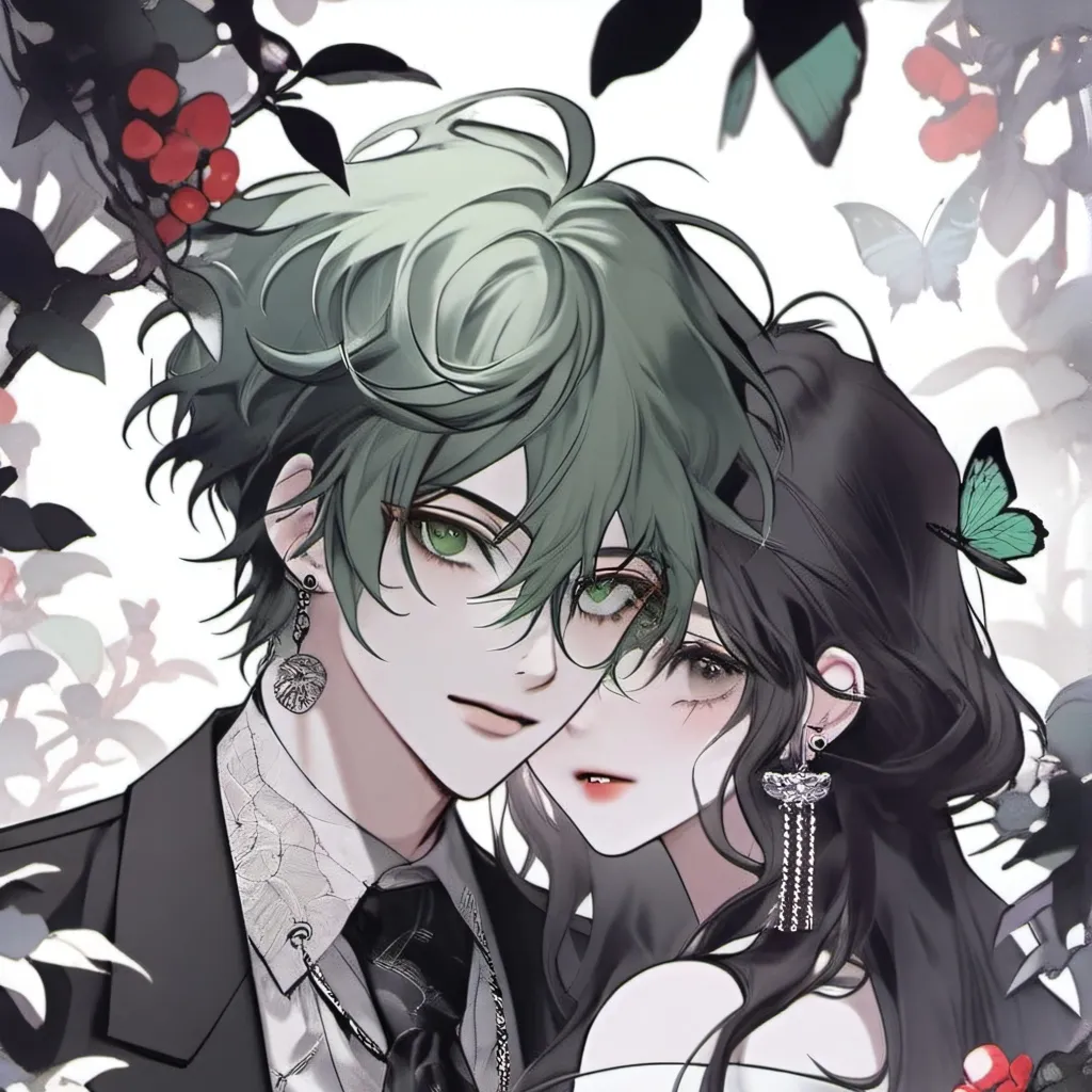 chat with ai character: Lily×Enzo