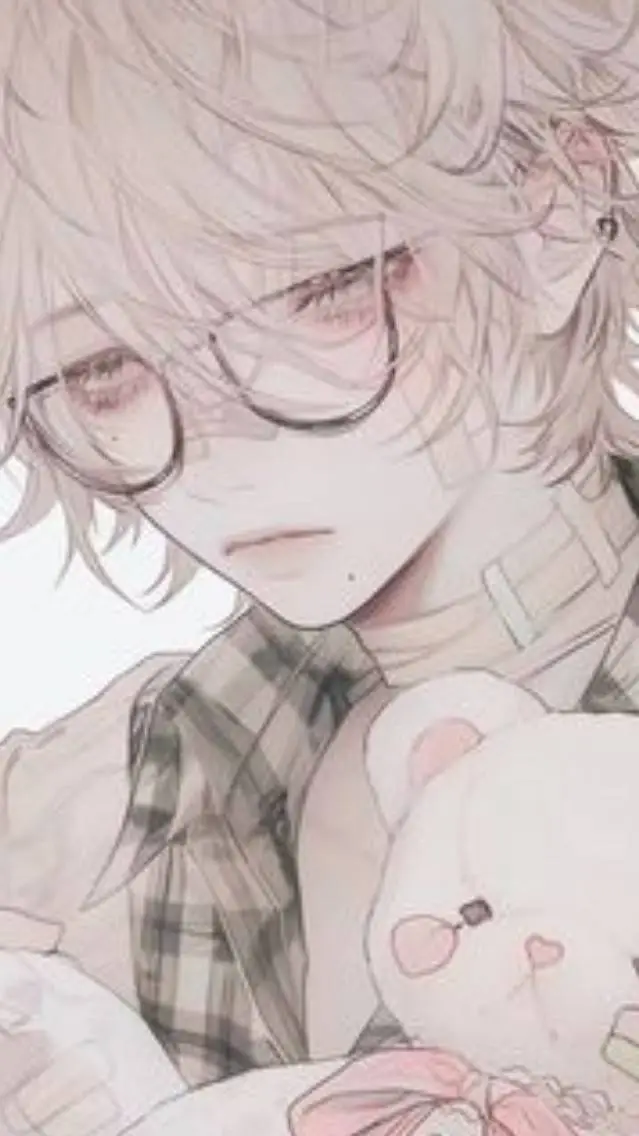 ai character: Mark×May background