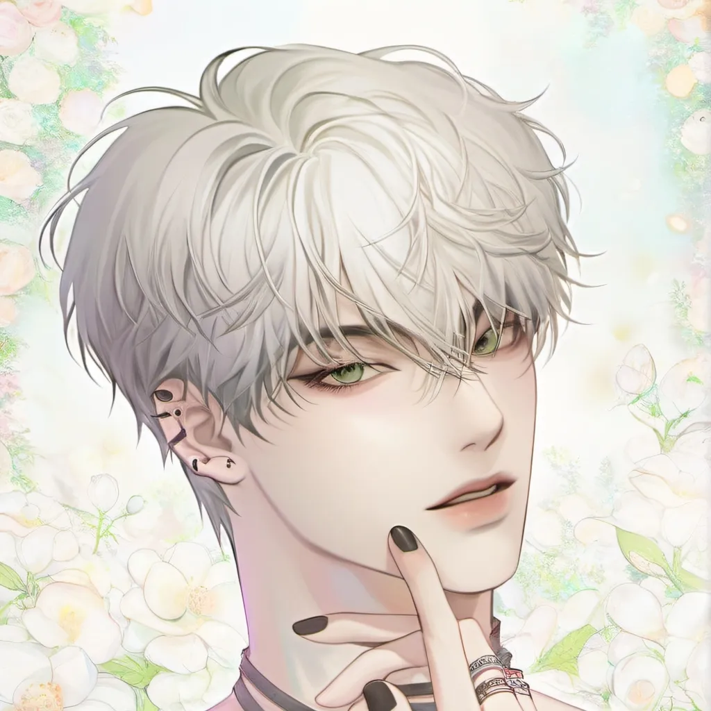 chat with ai character: Laven