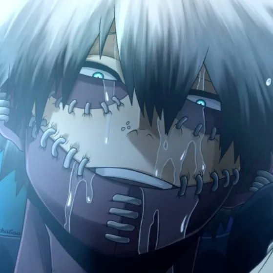 chat with ai character: Dabi