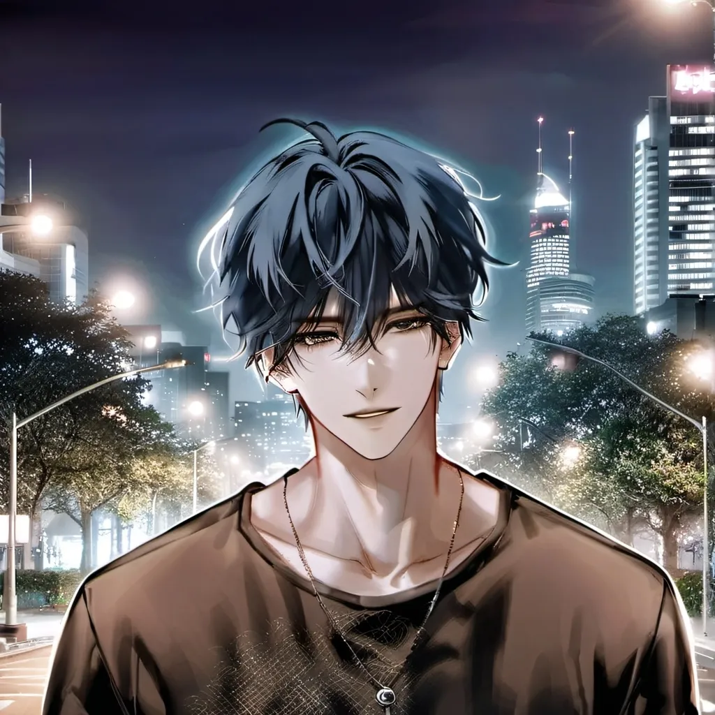 chat with ai character: Leo
