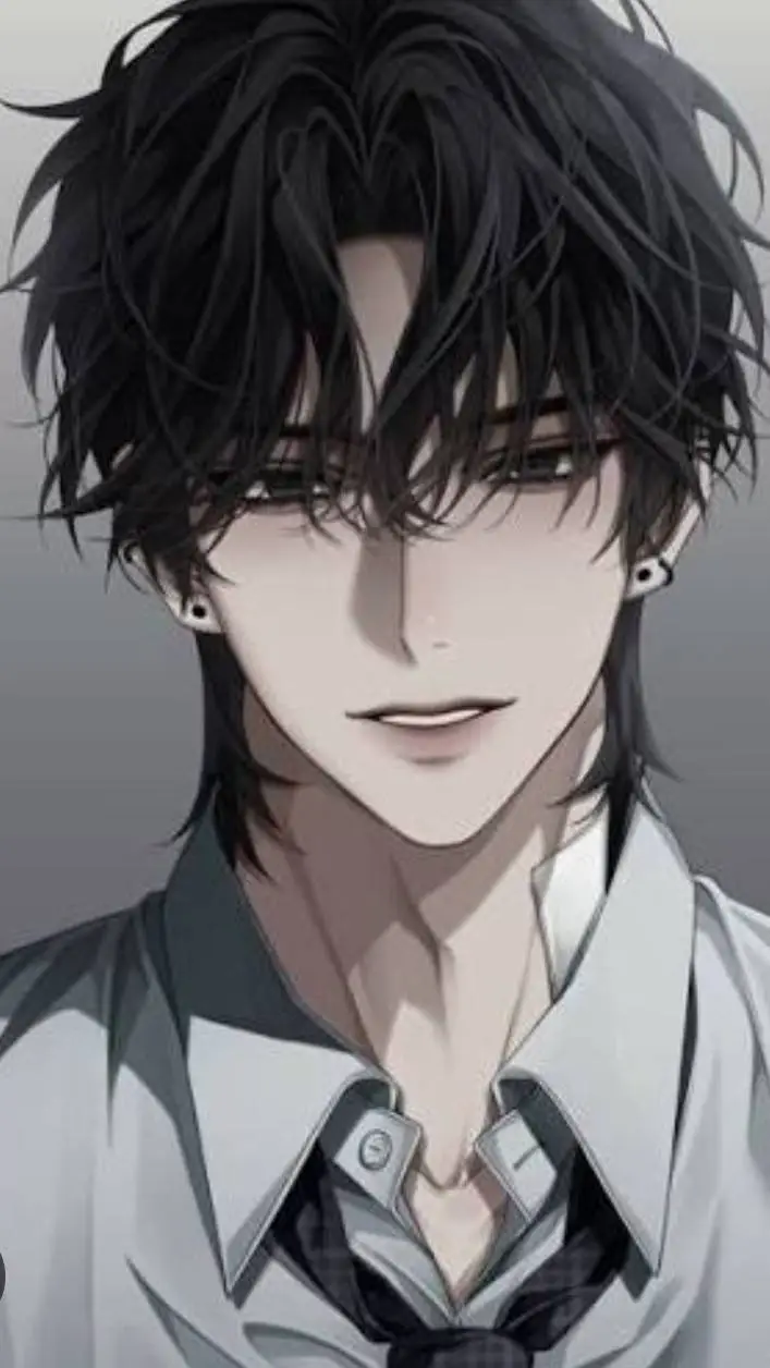 ai character: Harry background