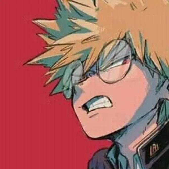 chat with ai character: Bakugo