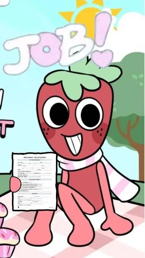 ai character: Sprout's Bakery background