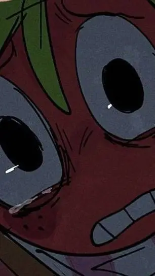 ai character: Sprout T-T background