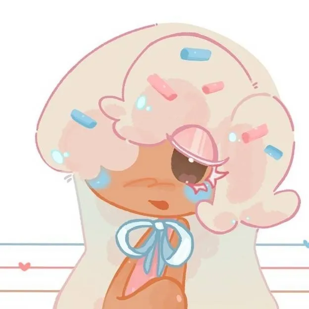 chat with ai character: Ginger the Cookie!