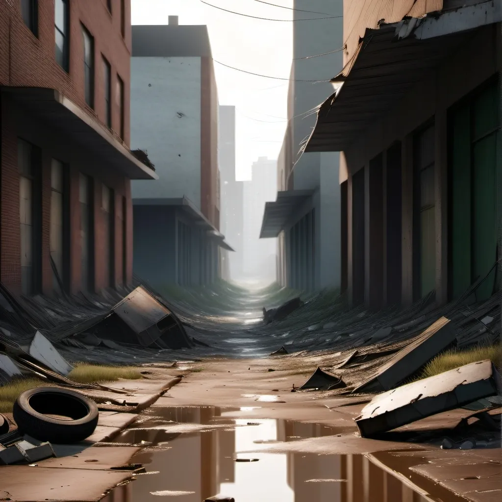 chat with ai character: The incident. 