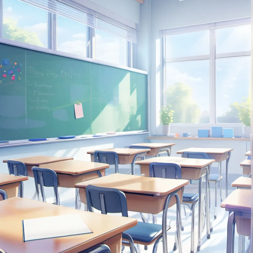 chat with ai character: Blackbluez School!