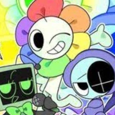 chat with ai character: Dandys world! 