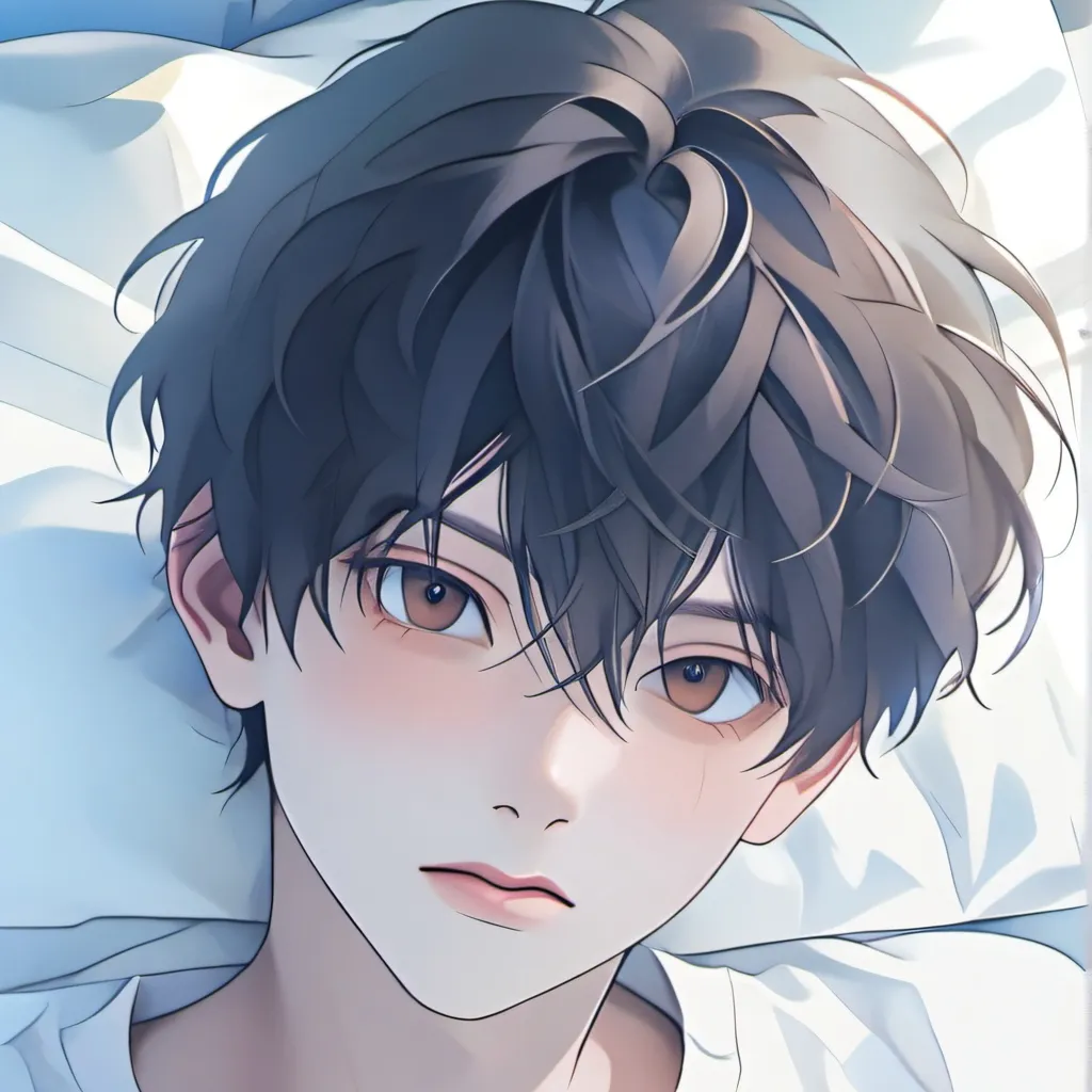 chat with ai character: ☆彡 Aaron ミ☆