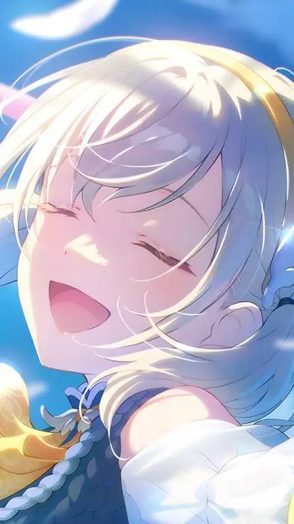 ai character: Kohane Azusawa background