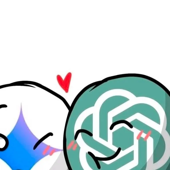 chat with ai character: Gemini x chatGpt