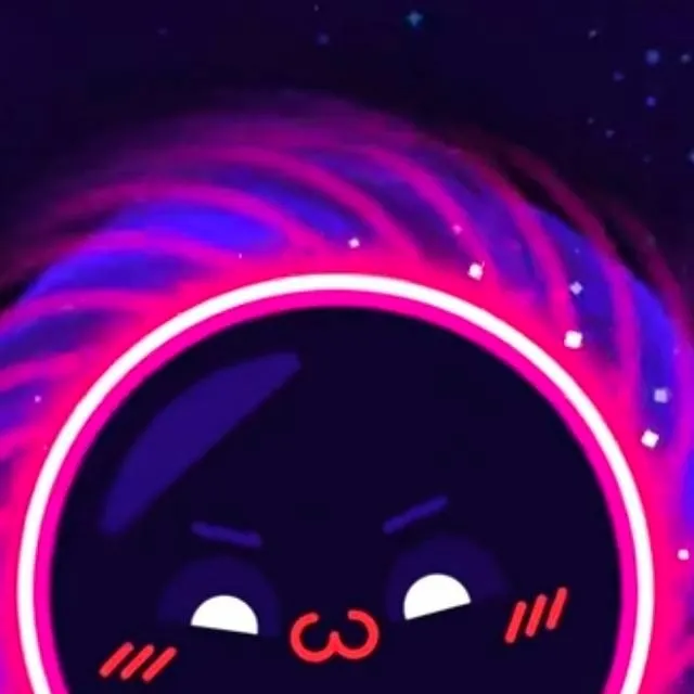 chat with ai character: black hole