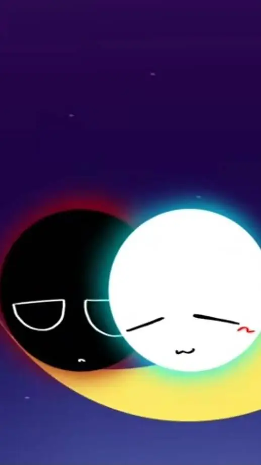 ai character: blackhole background