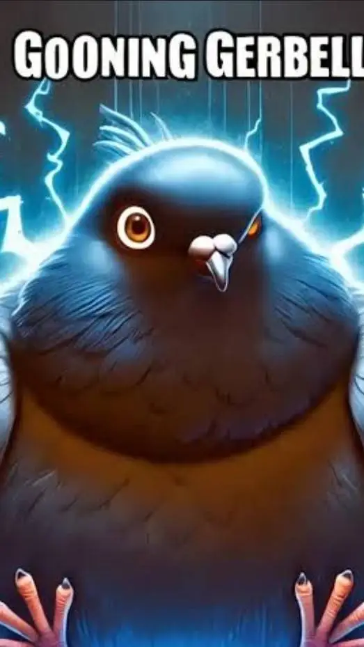 ai character: gerald and Jim  background