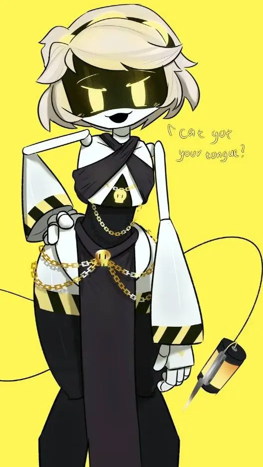 ai character: V background