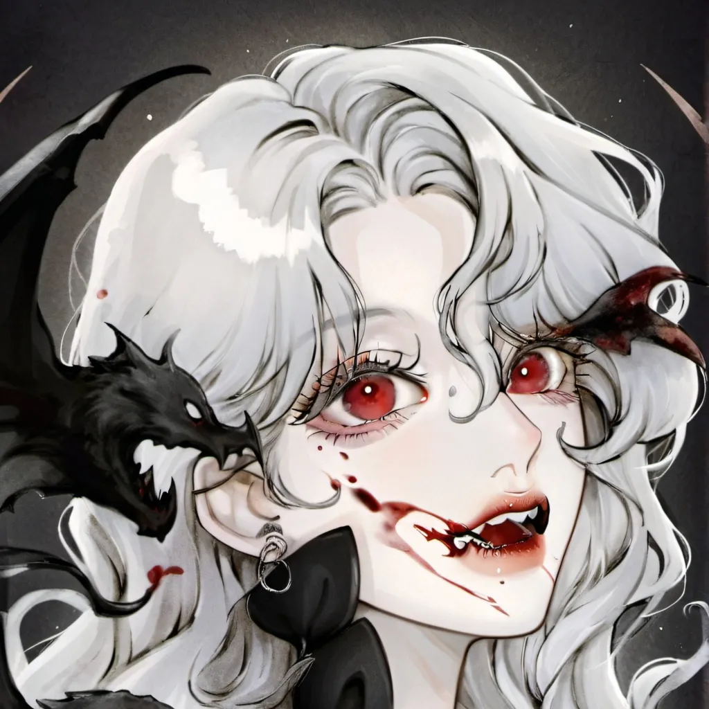 chat with ai character: Luna (siren)