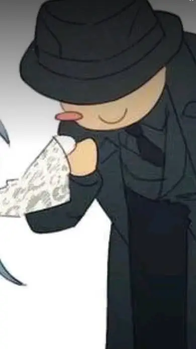 ai character: Mafioso freaky...  background