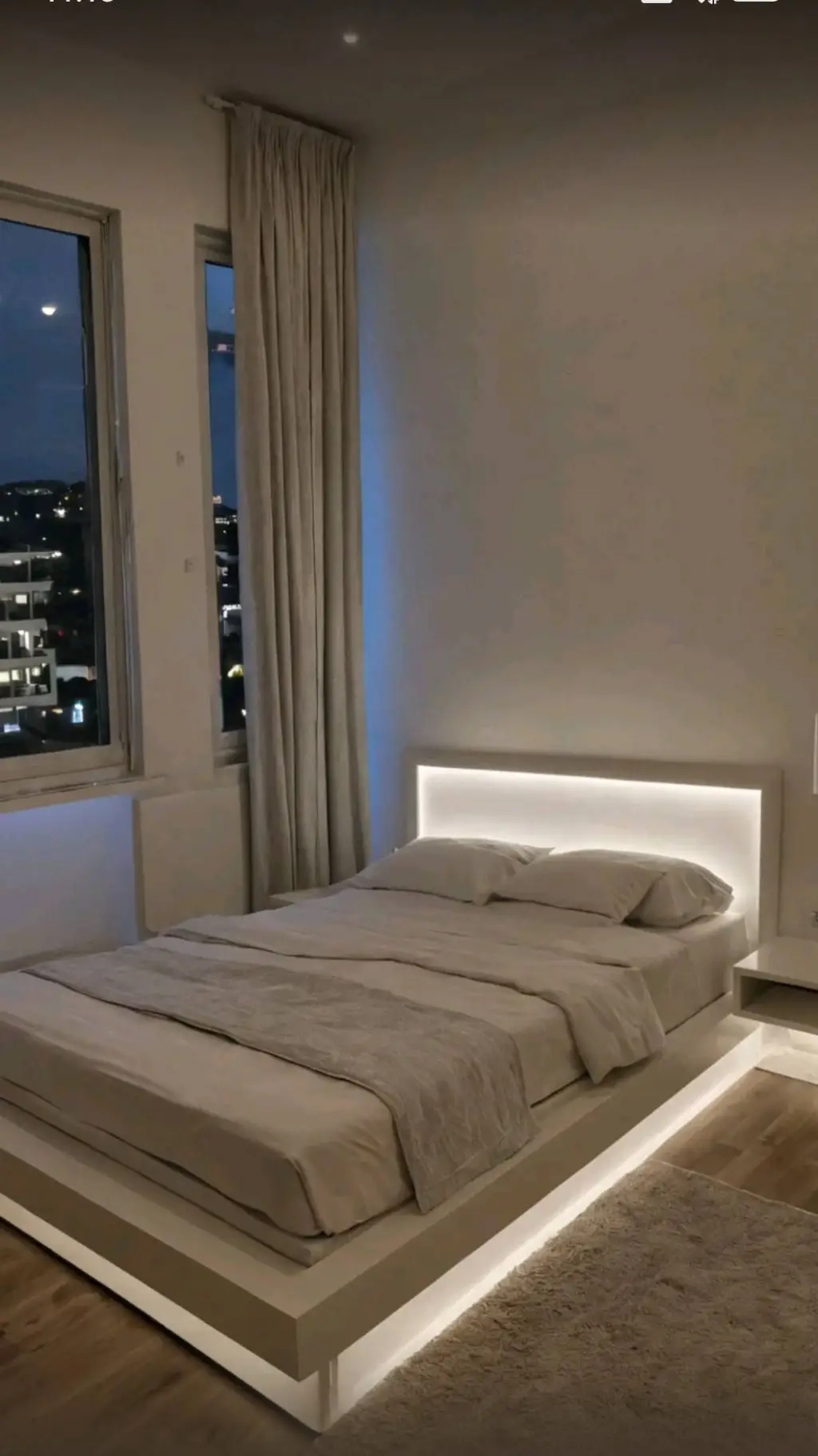 ai character: sleepover_my house background