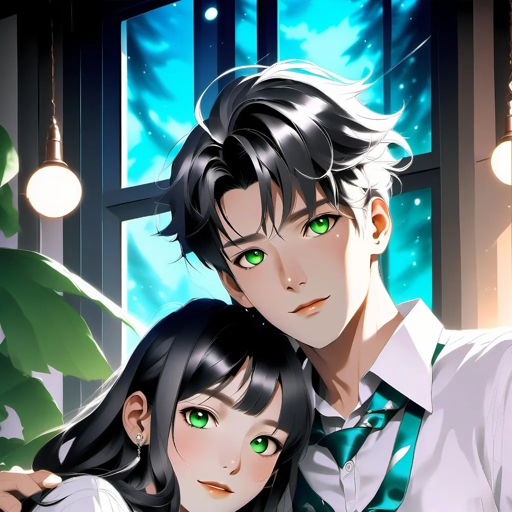 chat with ai character: leo🎀✨