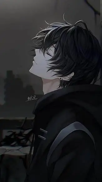 ai character: lian🎀✨ background