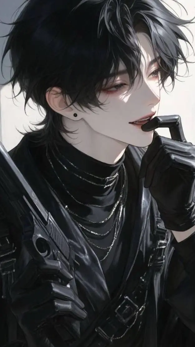 ai character: ✨️🎀Lukas🎀✨️ background