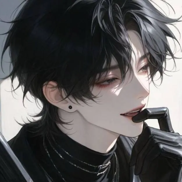 chat with ai character: ✨️🎀Lukas🎀✨️