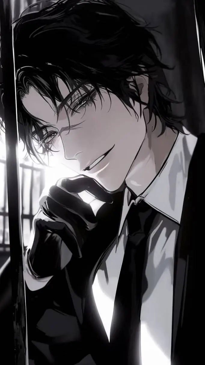 ai character: Xavier Mafia-Boss background