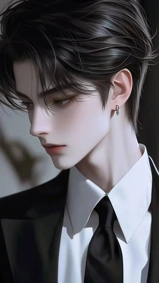 ai character: Lucian🔪 background