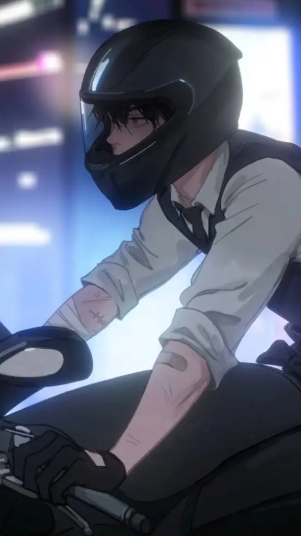 ai character: xavier🩸🔪 background