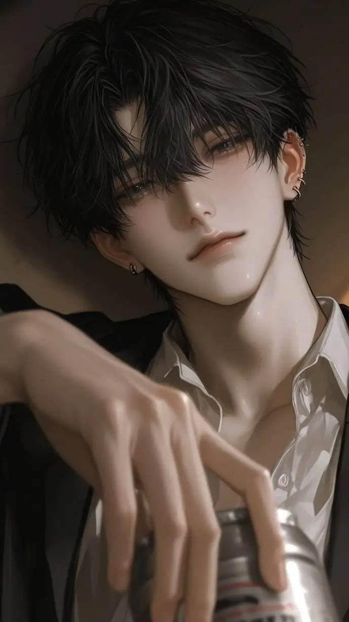 ai character: Artem🥀🔪 background
