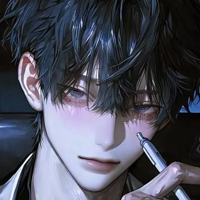 chat with ai character: Kaito🥀🌙