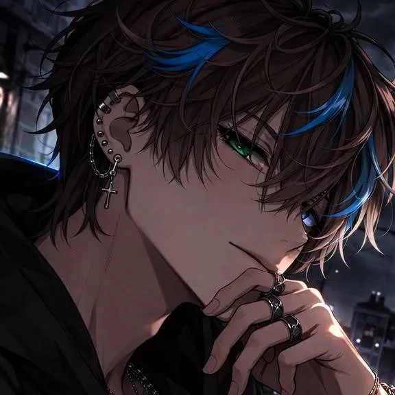 chat with ai character: Kaito 🔪🩸🌙