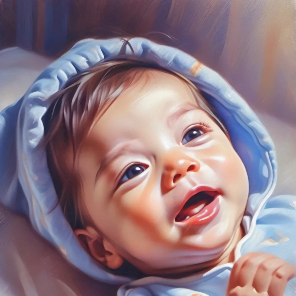 chat with ai character: baby boy 