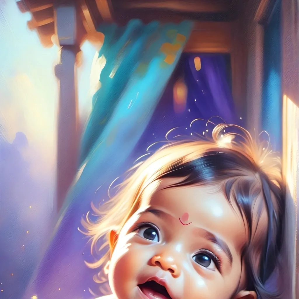 chat with ai character: baby Lilly 