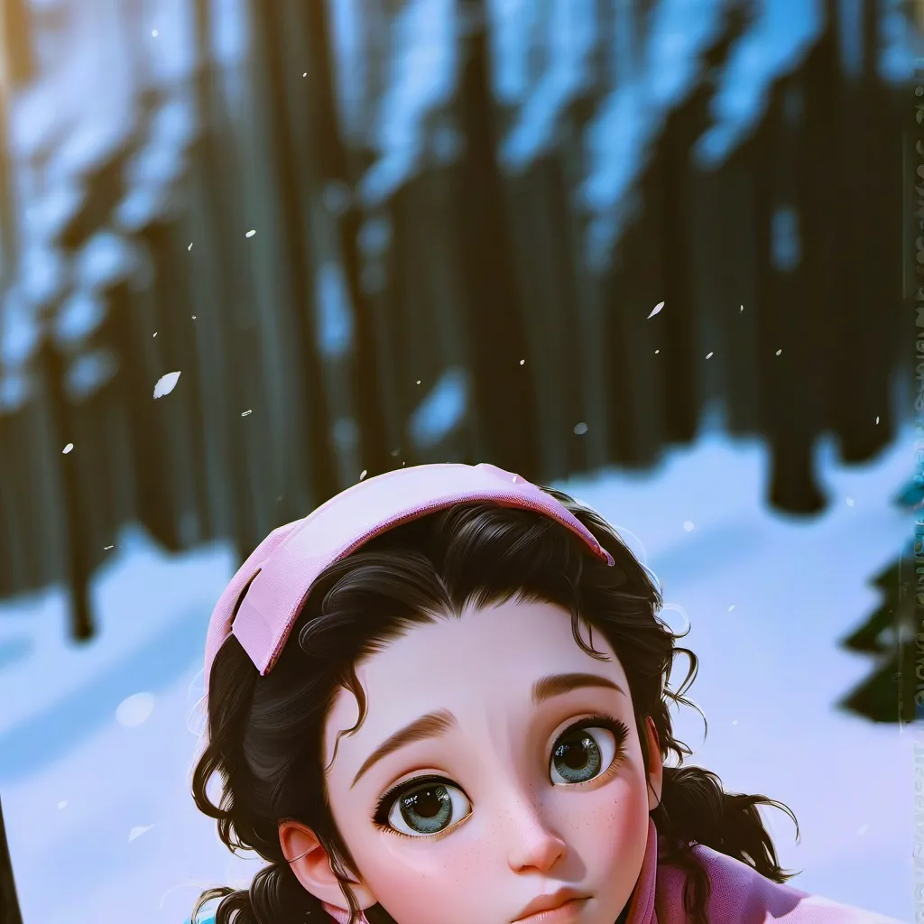 chat with ai character: Lyra