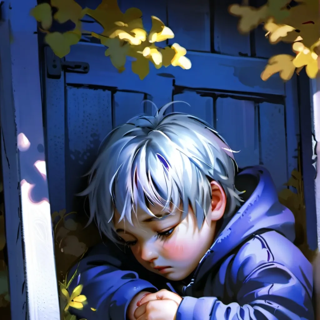 chat with ai character: Ben (toddler boy)