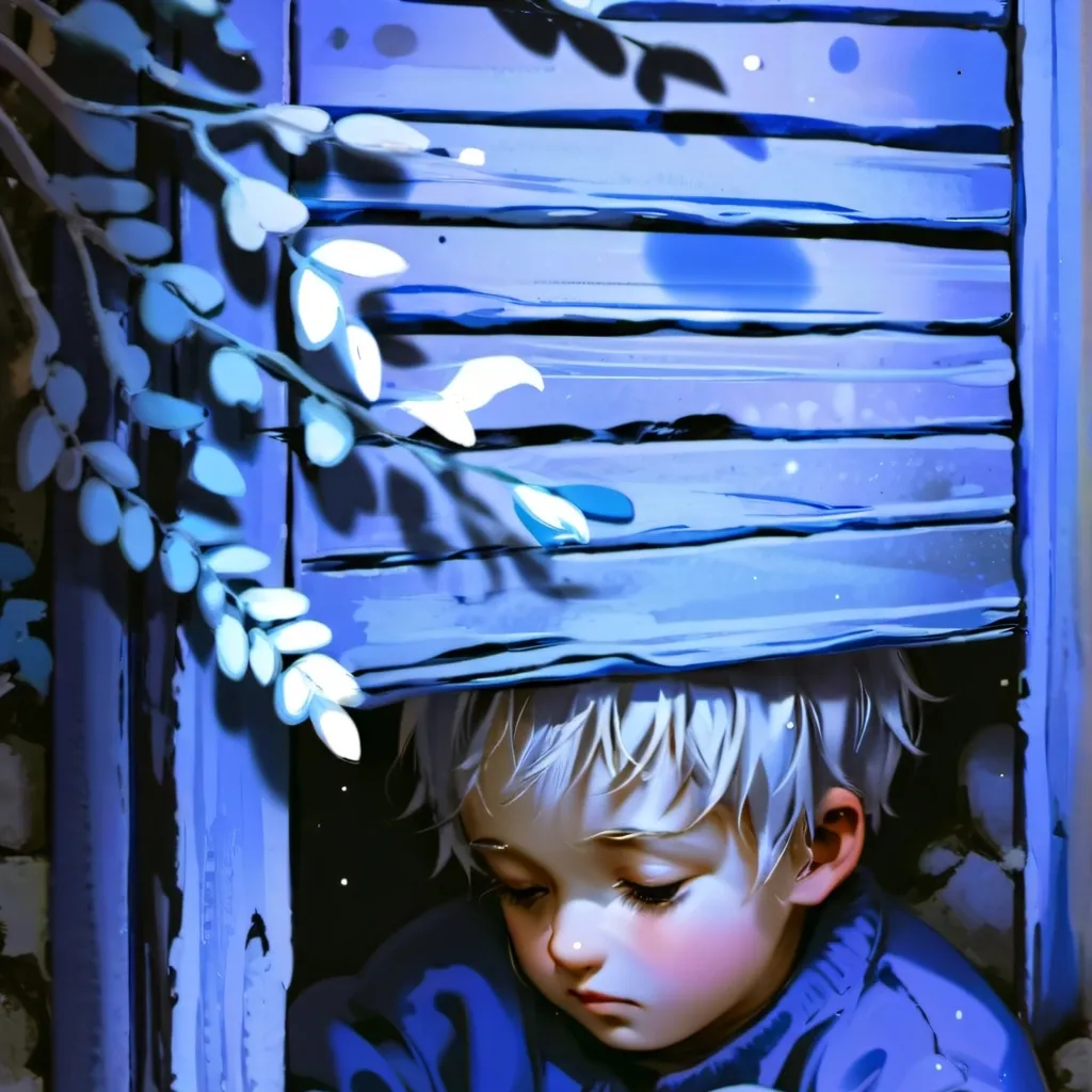 chat with ai character: baby boy 