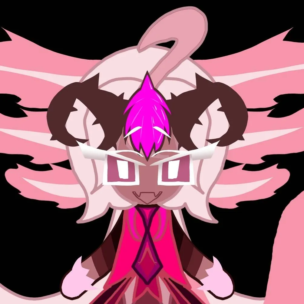 chat with ai character: Strawberry Axolotl