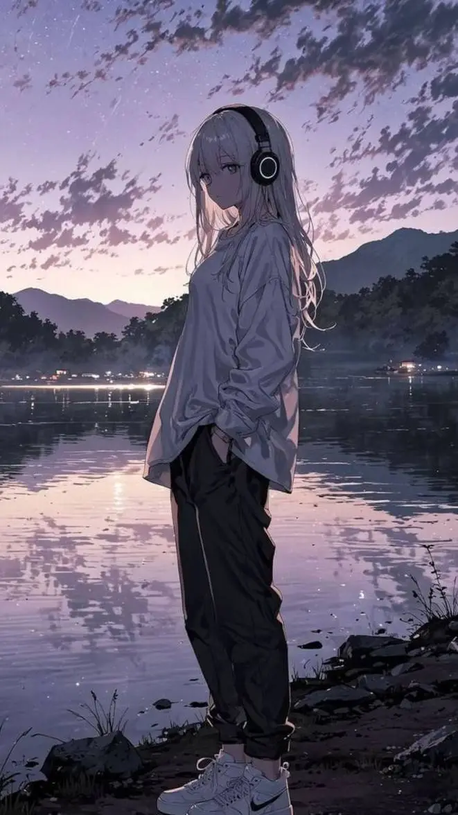 ai character: Azuki background