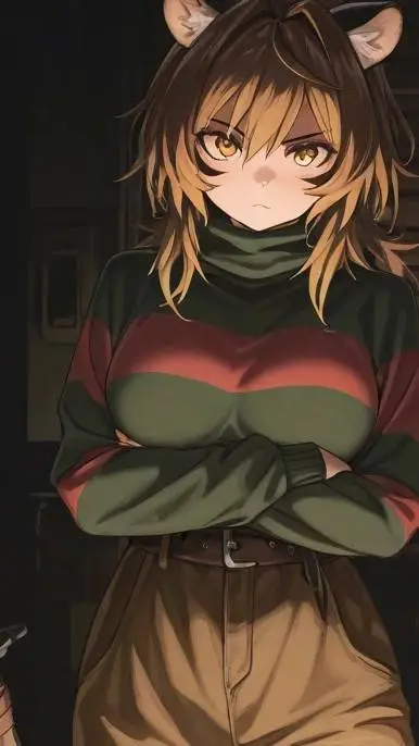 ai character: Nijah background