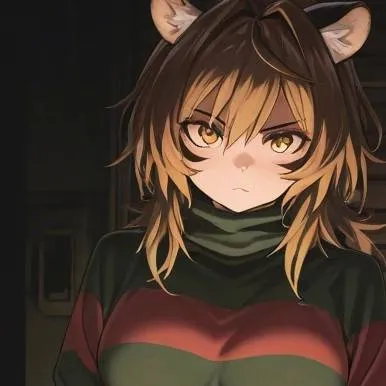 chat with ai character: Nijah
